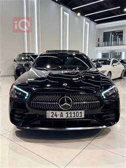 مرسيدس بنز E-Class